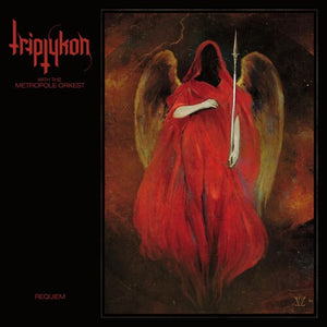 TRIPTYKON AND THE METROPOLE ORCHESTRA | REQUIEM (LIVE AT ROADBURN 2019) VINYL
