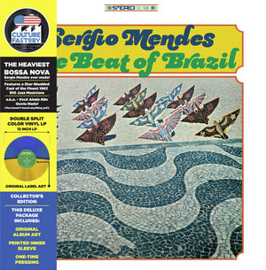 SERGIO MENDES | BEAT OF BRAZIL