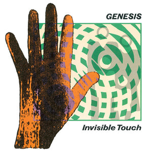 GENESIS | INVISIBLE TOUCH VINYL