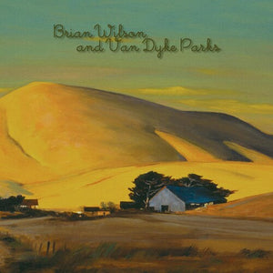 BRIAN WILSON AND VAN DYKE PARKS^BRIAN WILSON^VAN DYKE PARKS | ORANGE CRATE ART