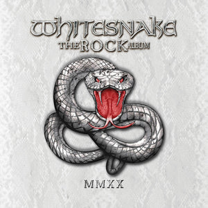 WHITESNAKE | THE ROCK ALBUM