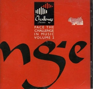 VARIOUS ARTISTS | FACE CHALLENGE IN MUSIC / VARIOUS