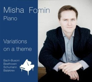 FOMIN | VARIATIONS ON A THEME
