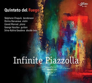 QUINTETO DEL FUEGO | INFINITE PIAZZOLLA