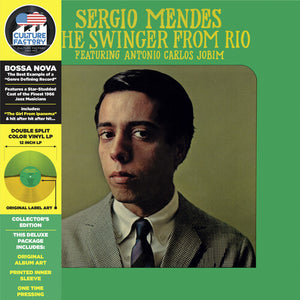 SERGIO MENDES | SWINGER FROM RIO