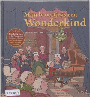 | MIJN BROERTJE IS EEN WONDERKIN