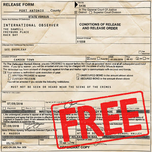 INTERNATIONAL OBSERVER | FREE FROM THE DUNGEONS OF DUB