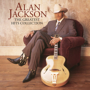 ALAN JACKSON | THE GREATEST HITS COLLECTION VINYL