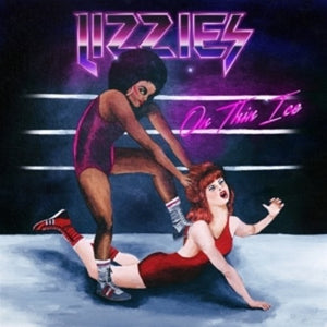 LIZZIES | ON THIN ICE