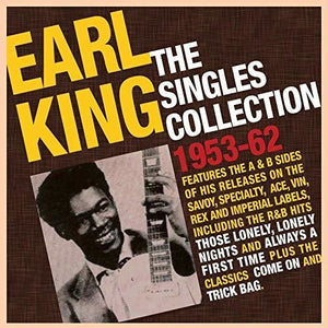 EARL KING | SINGLES COLLECTION 1953-62