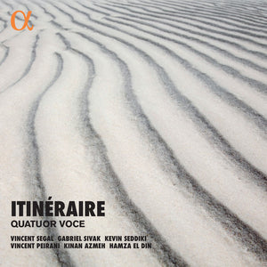 VARIOUS ARTISTS | ITINERAIRE / VARIOUS