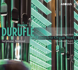 | COMPLETE ORGAN WORKS