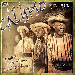 VARIOUS ARTISTS | BEST OF CALYPSO / VARIOUS