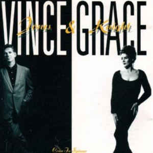 VINCE JONES / GRACE KNIGHT | COME IN SPINNER