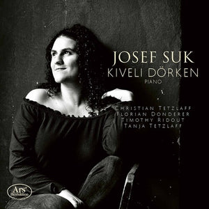 DORKEN  C. TETZLAFF  DONDERER  RIDOUT  T. TETZLAFF | KLAVIER UND KAMMERMUSIK