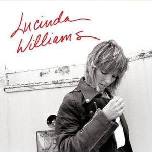 LUCINDA WILLIAMS | LUCINDA WILLIAMS