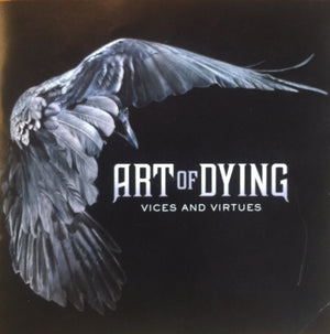 ART OF DYING | VICES AND VIRTURES