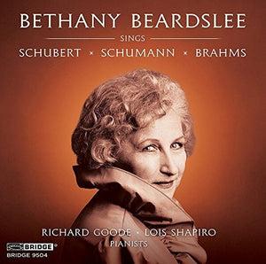 BETHANY BEARDSLEE SINGS