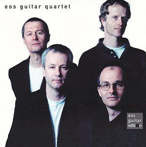 EOS GUITAR QUARTET