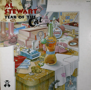 AL STEWART | YEAR OF THE CAT - US
