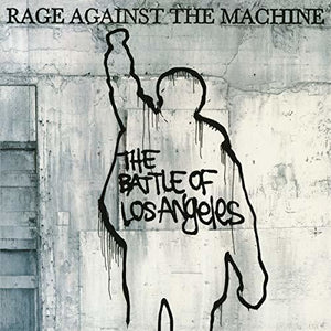 RAGE AGAINST THE MACHINE | BATTLE OF LOS ANGELES (VINYL)