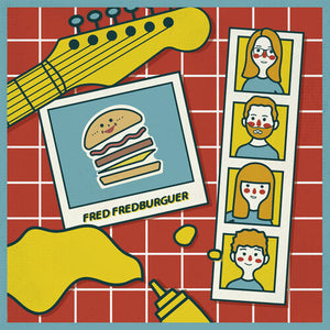 FRED FREDBURGUER | FRED FREDBURGUER