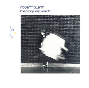 ROBERT PLANT | PRINCIPLE OF MOMENTS - US