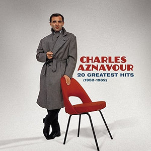 CHARLES AZNAVOUR | 20 GREATEST HITS (1952-1962)