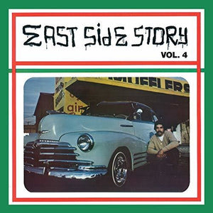 VARIOUS ARTISTS | EAST SIDE STORY VOLUME 4 / VARIOUS