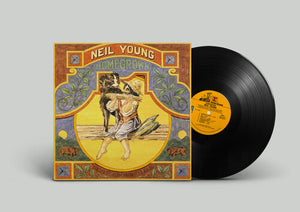 NEIL YOUNG | HOMEGROWN