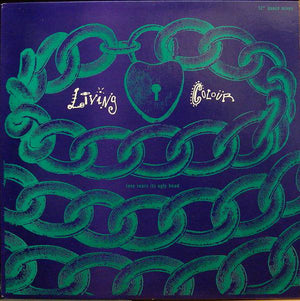 LIVING COLOUR | LOVE REARS ITS UGLY HEAD - 12
