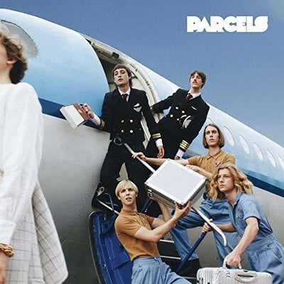 PARCELS | PARCELS (INCLUDES POSTER) (VINYL)