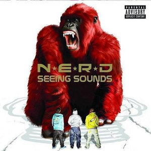 N.E.R.D | SEEING SOUNDS