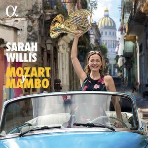 SARAH WILLIS | MOZART Y MAMBO
