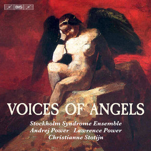 STOCKHOLM SYNDROME ENSEMBLE  A. POWER  L. POWER  STOTIJN | VOICES OF ANGELS