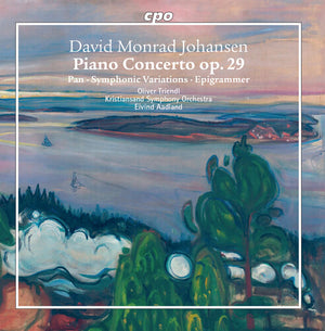 TRIENDL  KRISTIANSAND SYMPHONY ORCHESTRA  AADLAND | PIANO CONCERTO 29