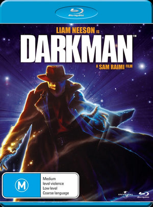 MOVIE BLAC | DARKMAN (BLU - RAY)