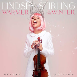 LINDSEY STIRLING | WARMER IN THE WINTER