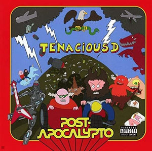 TENACIOUS D | POST APOCALYPTO