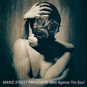 MANIC STREET PREACHERS | GOLD AGAINST THE SOUL REMASTERED HARDBACK BOOK