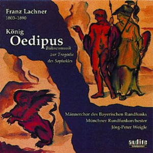 J RG-PETER WEIGLE | KING OEDIPUS (AFTER SOPHOCLES)
