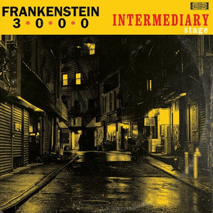 FRANKENSTEIN 3000 | INTERMEDIARY STAGE