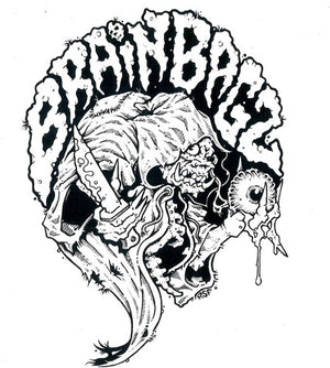 BRAIN BAGZ & BLOOD BAGS | SPLIT