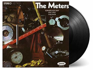 THE METERS | METERS