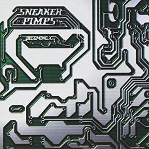 SNEAKER PIMPS | BECOMING X (2LP SET) (VINYL)