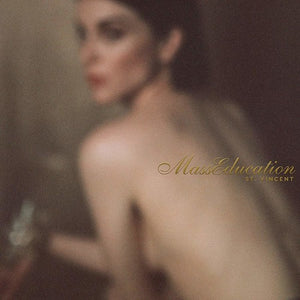 ST VINCENT | MASSEDUCATION