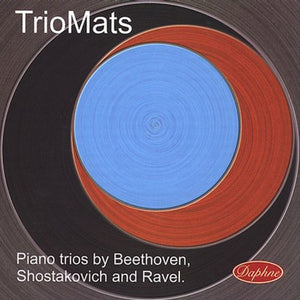TRIOMATS | PIANO TRIOS