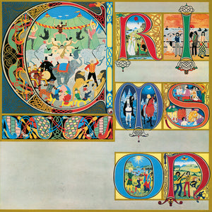 KING CRIMSON | LIZARD (REMIXED BY STEVEN WILSON & ROBERT FRIPP)