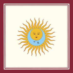 KING CRIMSON | LARKS TONGUES IN ASPIC (REMIXED BY WILSON & FRIPP)