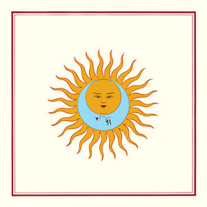 KING CRIMSON | LARKS TONGUES IN ASPIC (ALTERNATIVE EDITION)